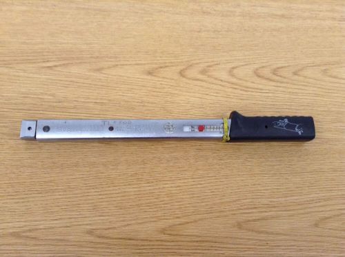 Nice stahlwille 730/20 service manoskop torque wrench one day auction! free ship for sale