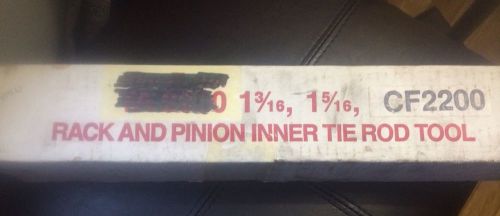 Rack And Pinion Inner Tie Rod Tool