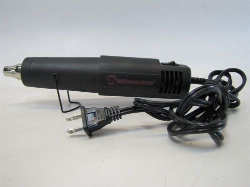 Mht products 1400 milwaukee 50-60hz 360w 120v 3a heat gun tool for sale