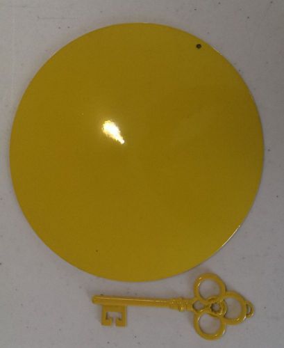 Powder Coating - Safety Yellow 1 lb Package