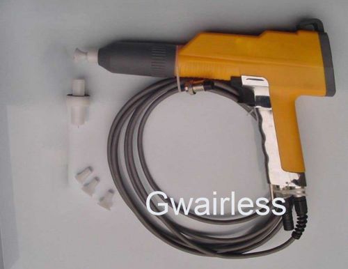 Afermarket, Manual Powder spray gun, for Gema 2 electrostatic spray parts
