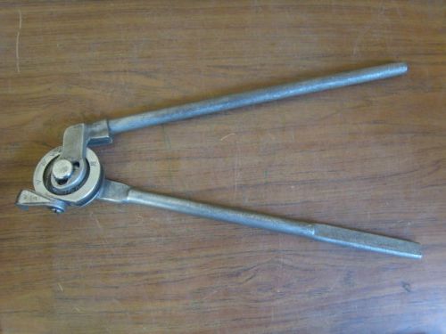 Imperial eastman 364-fh 7/16&#034; od 1-1/2&#034; r lever tube tubing bender free shipping for sale