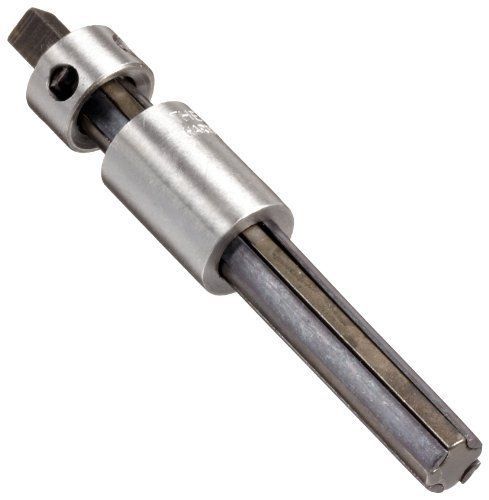 Walton 20124 1/8&#034;  4 Flute Pipe (NPT) Tap Extractor With Square Shank