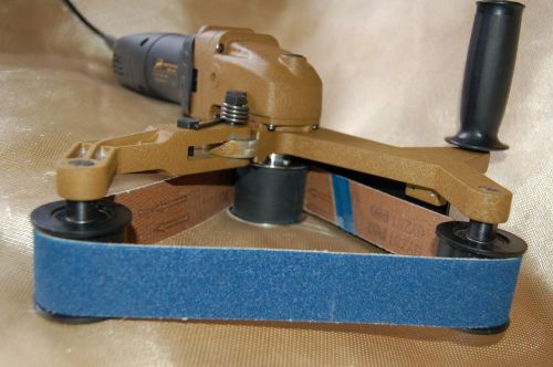 Bluerock polishing machine tig plasma arc weld 40a pipe polisher sander grinder for sale