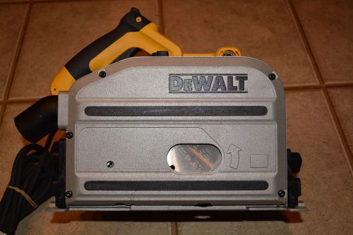 Dewalt dws520 track saw - never used!! for sale