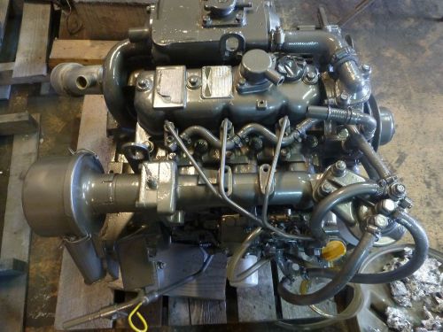 Yanmar 3jh-3e  hp marine complete for sale