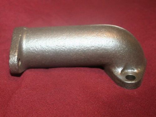 Maytag Wringer Washer Gas Engine Hit &amp; Miss Motor Model 92 Exhaust Elbow
