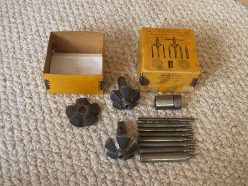 Craftsman valve reseating  (regrinding) tool set. for sale