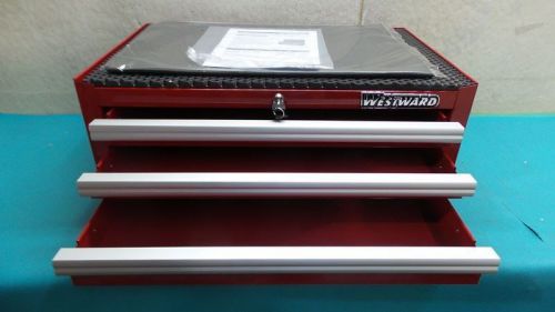 Westward 3 drawer 2287 cu in 240 lbs cap intermediate chest for sale