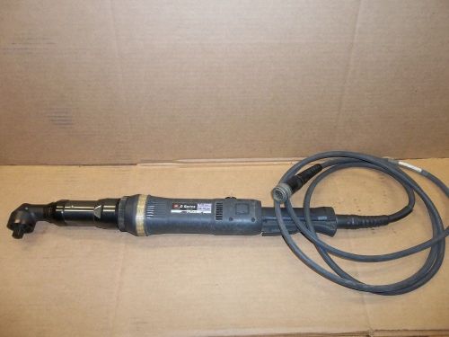 INGERSOLL RAND DEA70N5S8TL RIGHT ANGLE 1/2&#034; NUTRUNNER TORQUE WRENCH 50-70NM