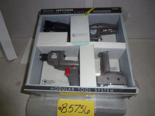 Sears/craftsman modular tool system, model #14610 (nos) for sale