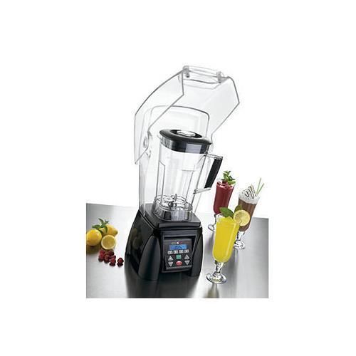 Waring commercial mx1500xtx programmable blender-sound enclosure-64oz container for sale