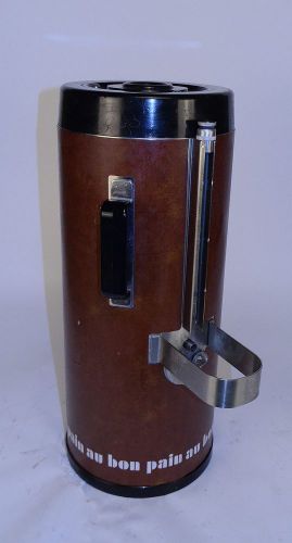 Fetco Coffee Urn Thermal Dispenser LUX 262259