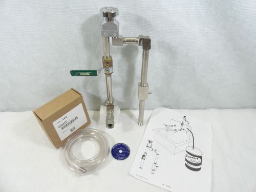 Ecolab AS-1 Solution Dispensing Watts Water Gate N388 anti-siphon Valves &amp; Pipes