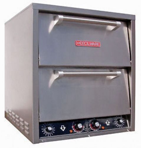 Cecilware PB44 Commercial Pizza and Baking Oven
