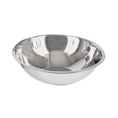 2 Mixing Bowls ROY MIXBL 8 - 8 qt Stainless Steel Royal Industries