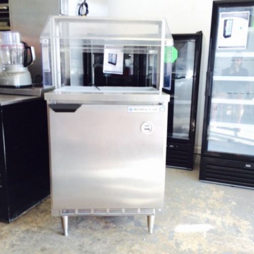 Beverage Air SPE27-SNZ Elite Series Commercial Sandwich Top Refrigerated Counter