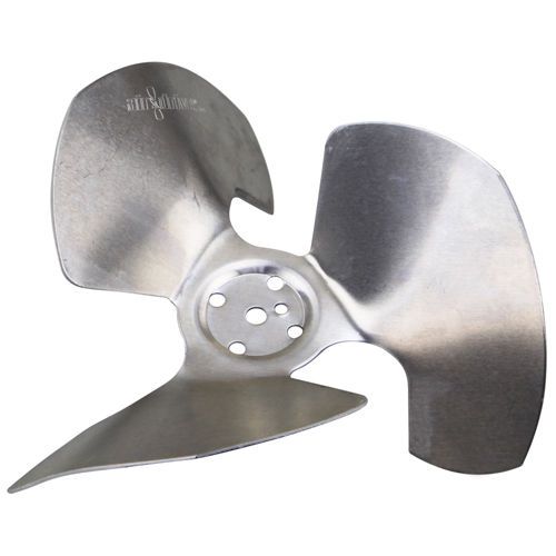 BEVERAGE AIR Condenser Fan Blade Aluminum 405-015A
