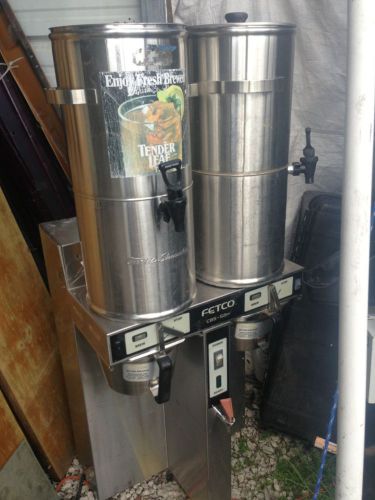 Commercial Electric brewing machine