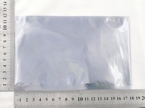 100pcs Anti Static Shielding Bags 12X18cm 4.5x7&#034; #0