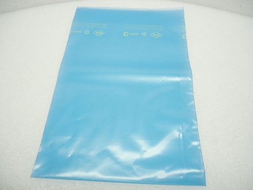 NEW Cortec 20800232 VpCI-126 4 mil Blue Heat-Sealable Bags 12&#034; x 18&#034; Lot of 25