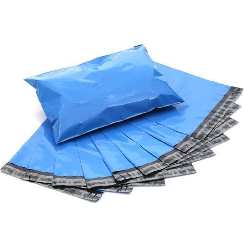 [LDB-20] 20 NEW 7.8&#034;x11.0&#034; [BLUE] COLOR POLY MAILERS ENVELOPE SHIPPING BAGS