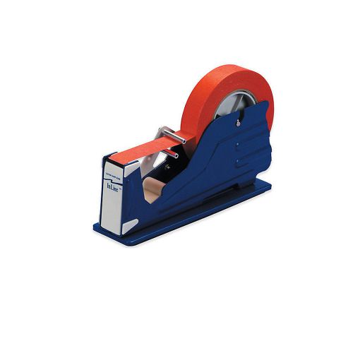 1&#034; single roll table top masking tape dispenser - 3&#034; core for sale