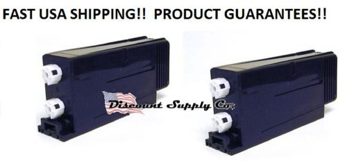 766-8 7668 Pitney Bowes Postage Ink Cartridge 2pk/Two Pack DM800™ DM875™ DM900™