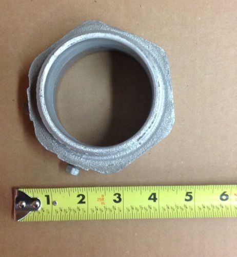 2 1/2 inch rigid set screw connector for sale