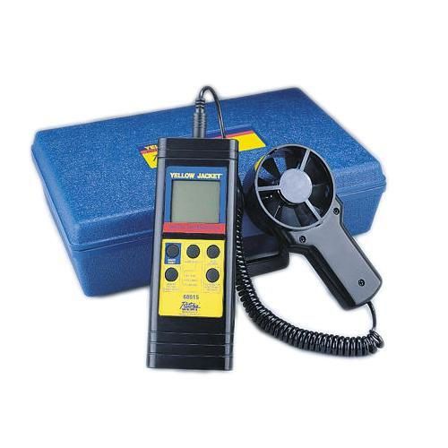 Yellow jacket 68915 cfm anemometer for sale