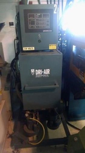 Dri-air industries arid x 18 dryer for sale