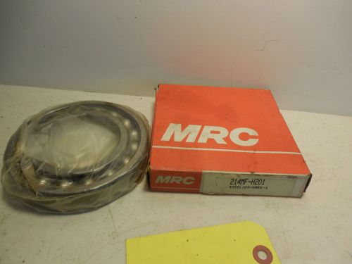 Mrc ball bearing 214mf-h201 steel/co/abec-1. wb7 for sale