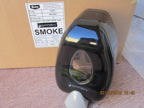 BRAND NEW SYMMETRY Smoke SOAP DISPENSER By Buckeye Of  USA