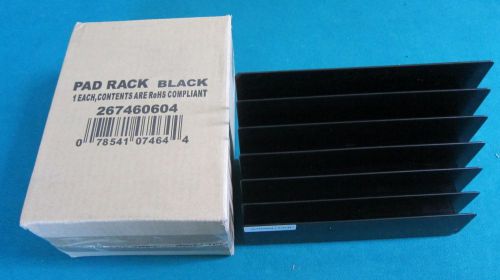 Pad Rack - Black
