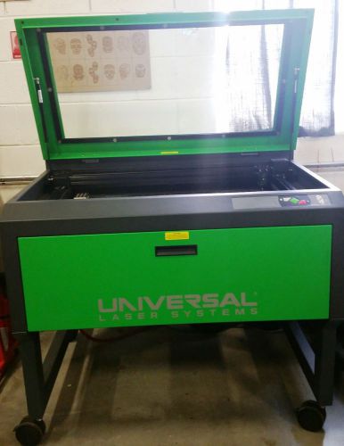 2014 Universal Laser Systems ULS VLS6.60 VLS 6.60 Laser Cutter Engraver Platform
