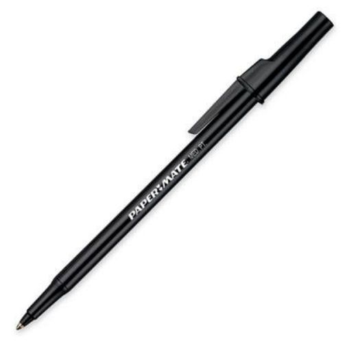 12 Count Paper Mate Ball Point Pens 1.0 M