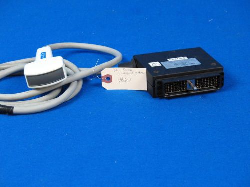 GE 5 MHz Ultrasound Probe Curved Array model 46-280678P1 for GE RT-3200