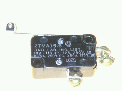 Unimax  2tma15-6 switch for sale