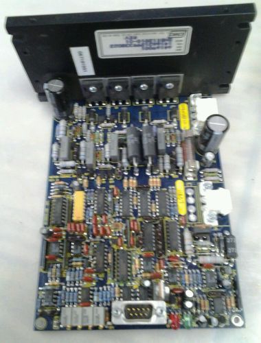 Gerber S3200 conveyor drive chip board #67181001 good amplifier