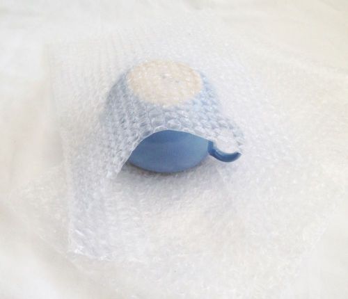 Open end bubble out 11.5&#034; x 7.5&#034; bubble wrap bags (case of 50) free shipping for sale