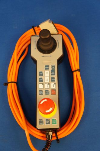 Dea brown &amp; sharpe hexagon joystick for cmm with renishaw tesa probe w warranty for sale