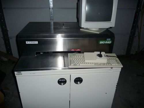 Bio-Rad QS 408M FTIR Spectrometer