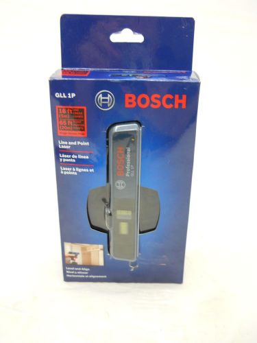 Bosch GLL1P GLL 1P Combination Point and Line Laser Level