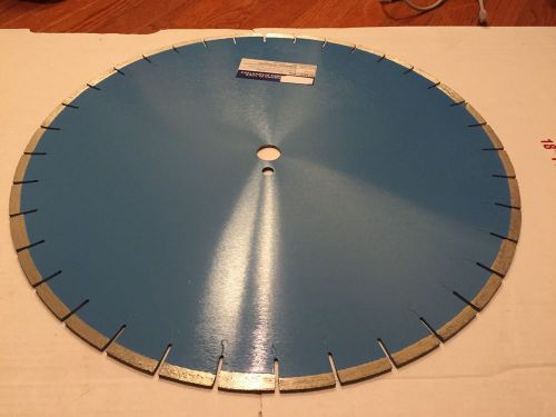 20 inch Professional Dry/ wet diamond blades for conorete / granite and masonry