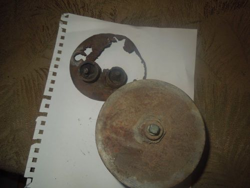 8 cly aermotor hit miss engine gas tank