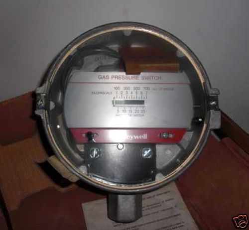 Honeywell gas/air pressure switch for sale
