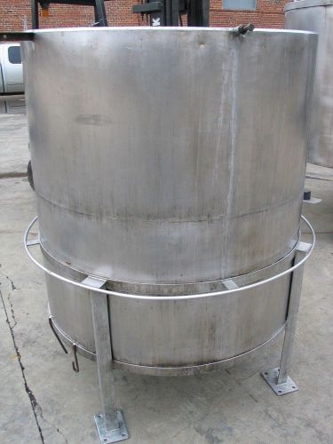 310 Gallon Stainless Steel Tank