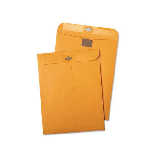 Quality park products postage saving clasp kraft envelope, 100/box for sale