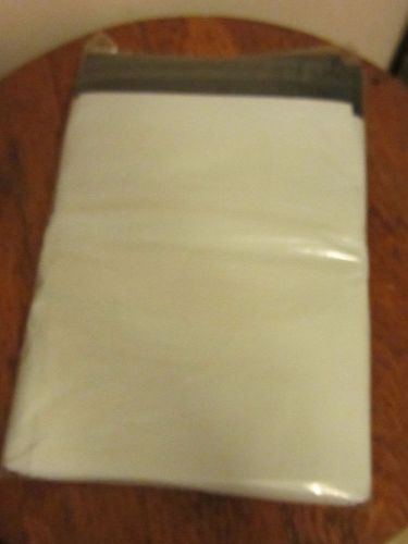 100 9x12 vm - 2.5 mil poly mailers self seal plastic bags envelopes 9 x 12 for sale