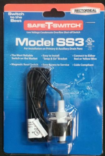 Rectorseal Safe-T-Switch Model SS3